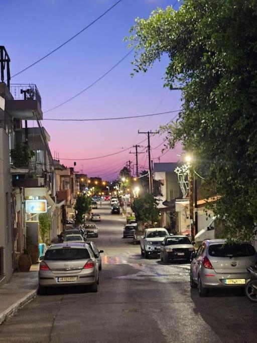 Rafeio Roustic Maisonette Episkopí- Rethimno Exterior foto