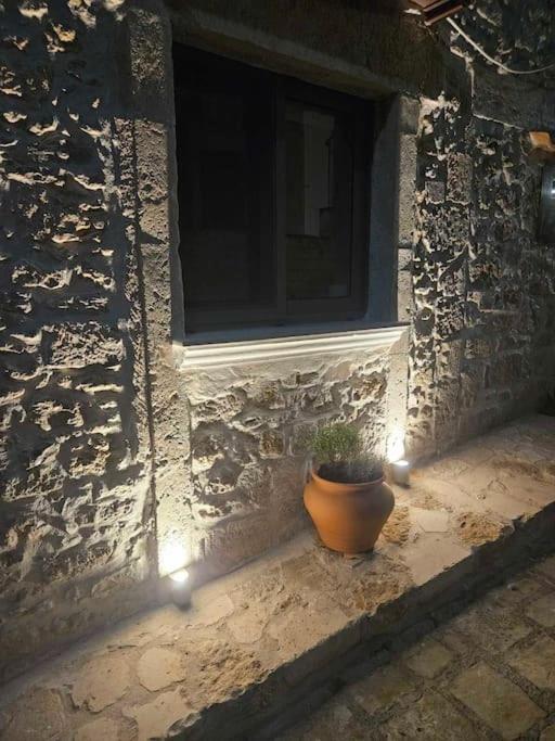 Rafeio Roustic Maisonette Episkopí- Rethimno Exterior foto