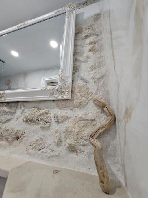 Rafeio Roustic Maisonette Episkopí- Rethimno Exterior foto
