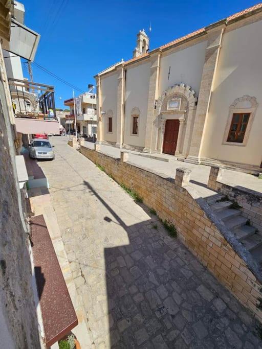 Rafeio Roustic Maisonette Episkopí- Rethimno Exterior foto