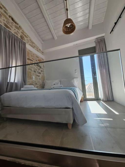 Rafeio Roustic Maisonette Episkopí- Rethimno Exterior foto