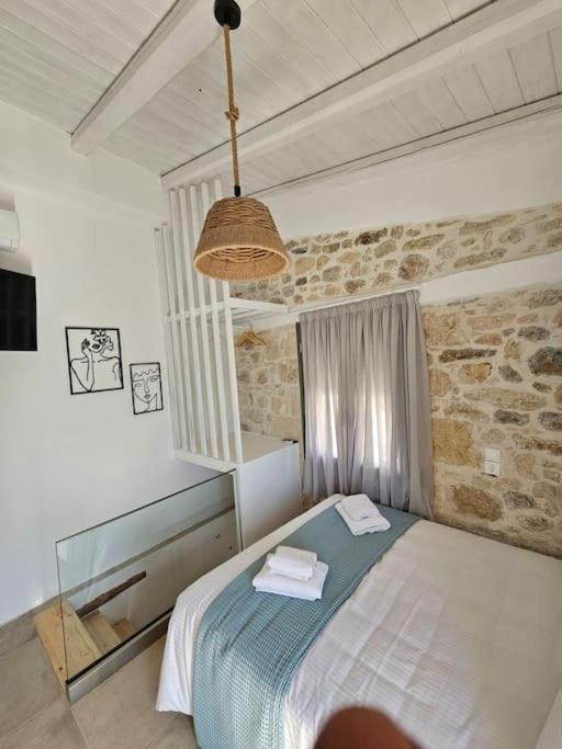 Rafeio Roustic Maisonette Episkopí- Rethimno Exterior foto