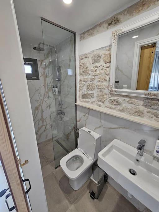 Rafeio Roustic Maisonette Episkopí- Rethimno Exterior foto