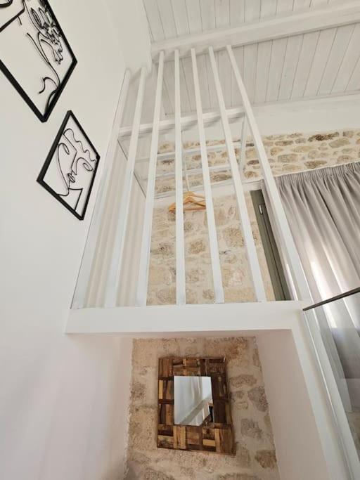 Rafeio Roustic Maisonette Episkopí- Rethimno Exterior foto